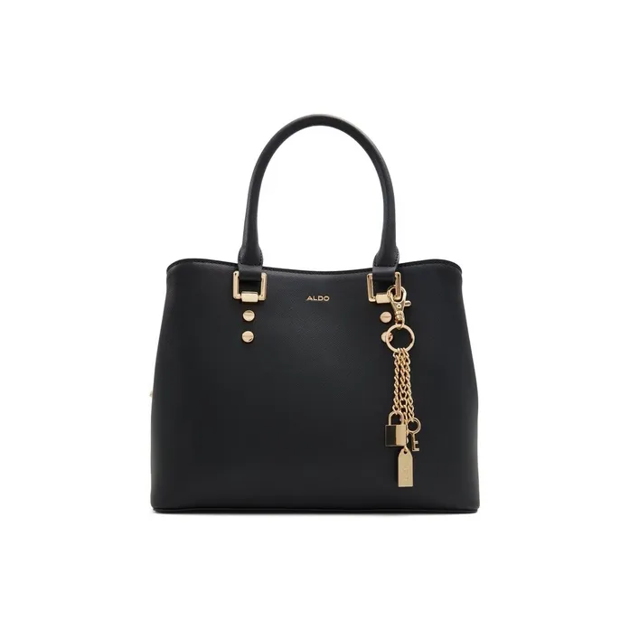 ALDO Сумка через плечо из искусственной кожи сумка среднего размера женская черный смешанный цвет