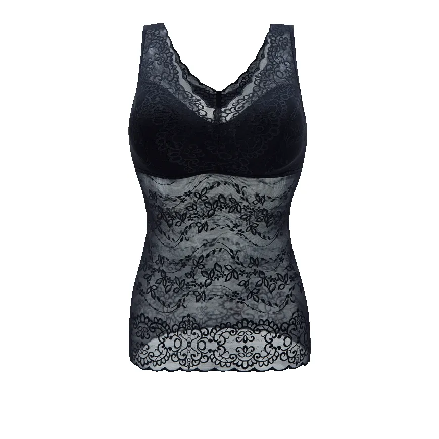 Pretty lady Women's Tank Tops