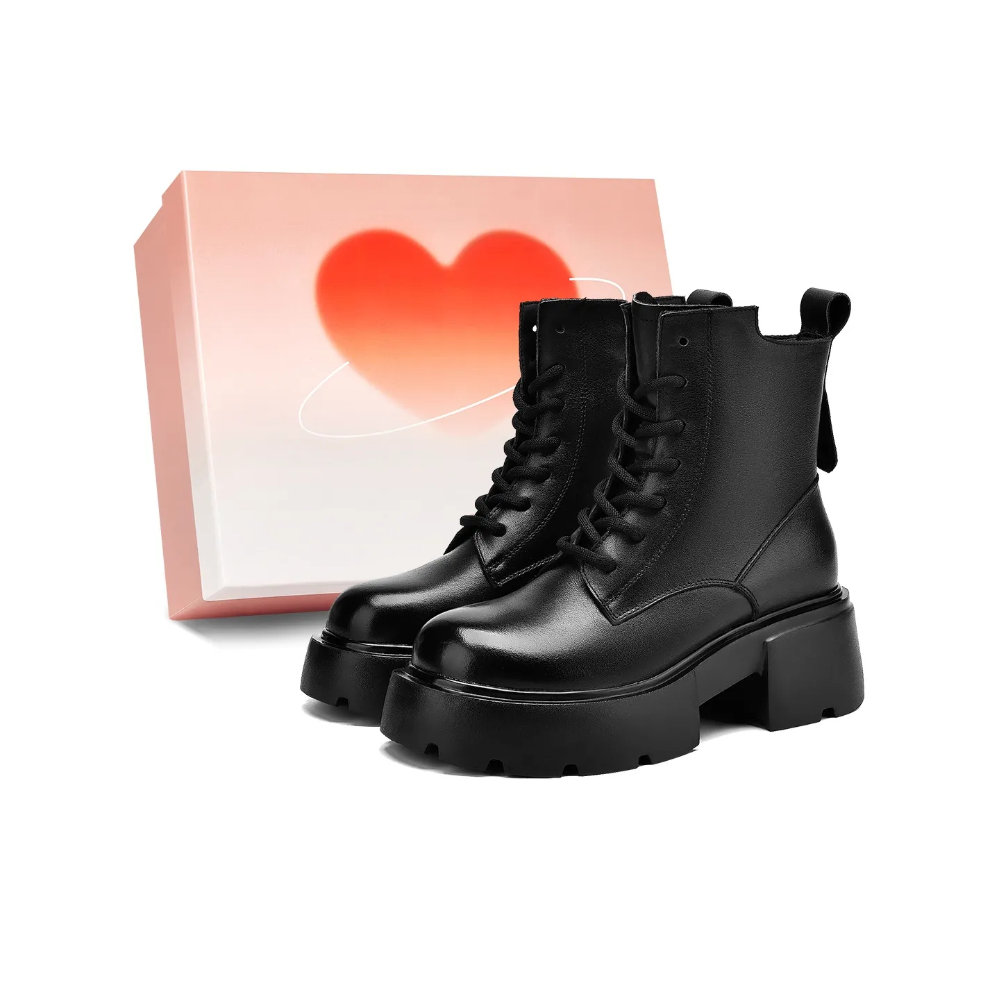 D Fuse SCANDINAVIA Мартин Boot Женские