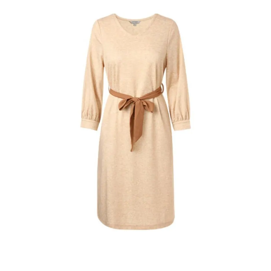 Yiner Life Home Nightgown Women's Apricot