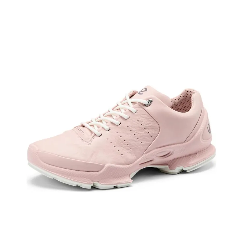 Ecco Biom C Low Top Casual Shoes Women's Pink