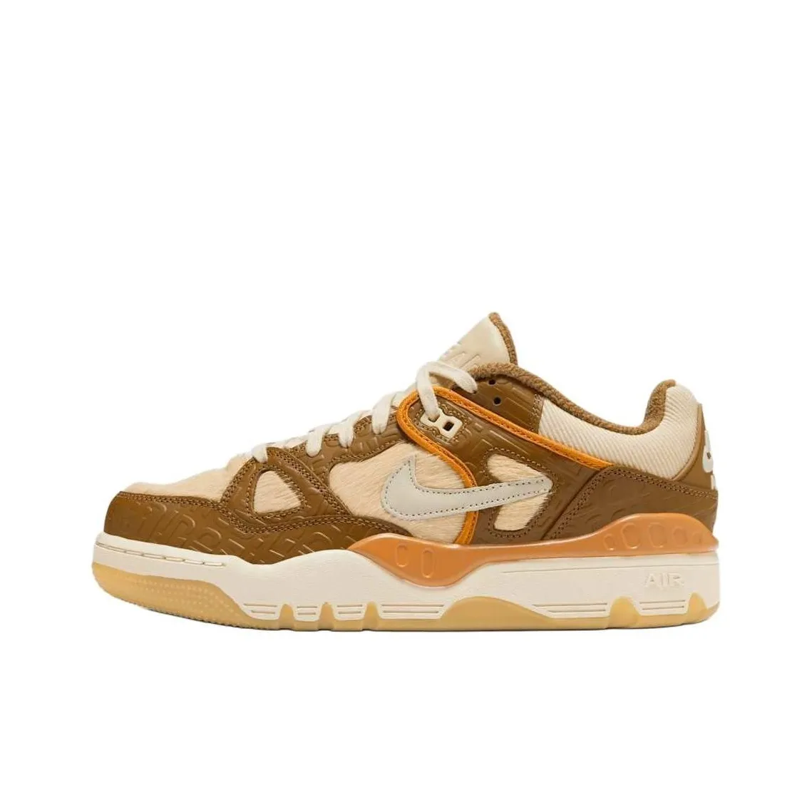 Nike Air Force 3 Low Sp Nigo Light British Tan OGIN Edition