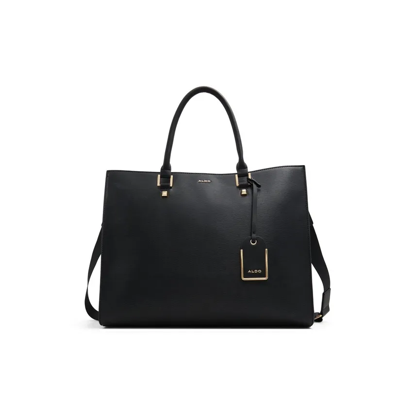ALDO Artificial Leather Crossbody Handbags Large Size Women's Black/Mixed Color