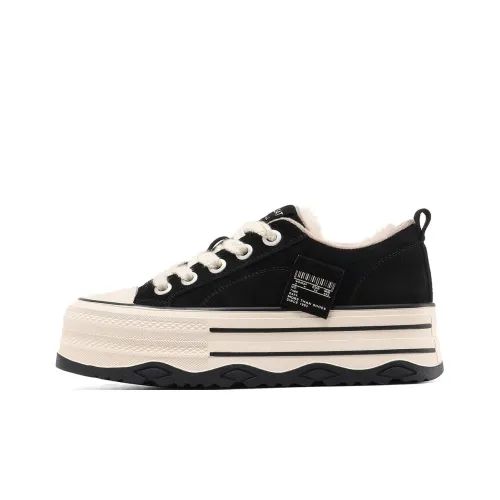 ST&SAT Кроссовки для скейтбординга Low Top Женские