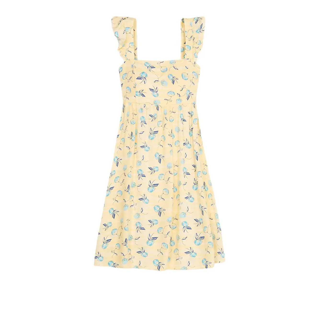 Victoria's Secret PINK Nightgown Women's Light Yellow