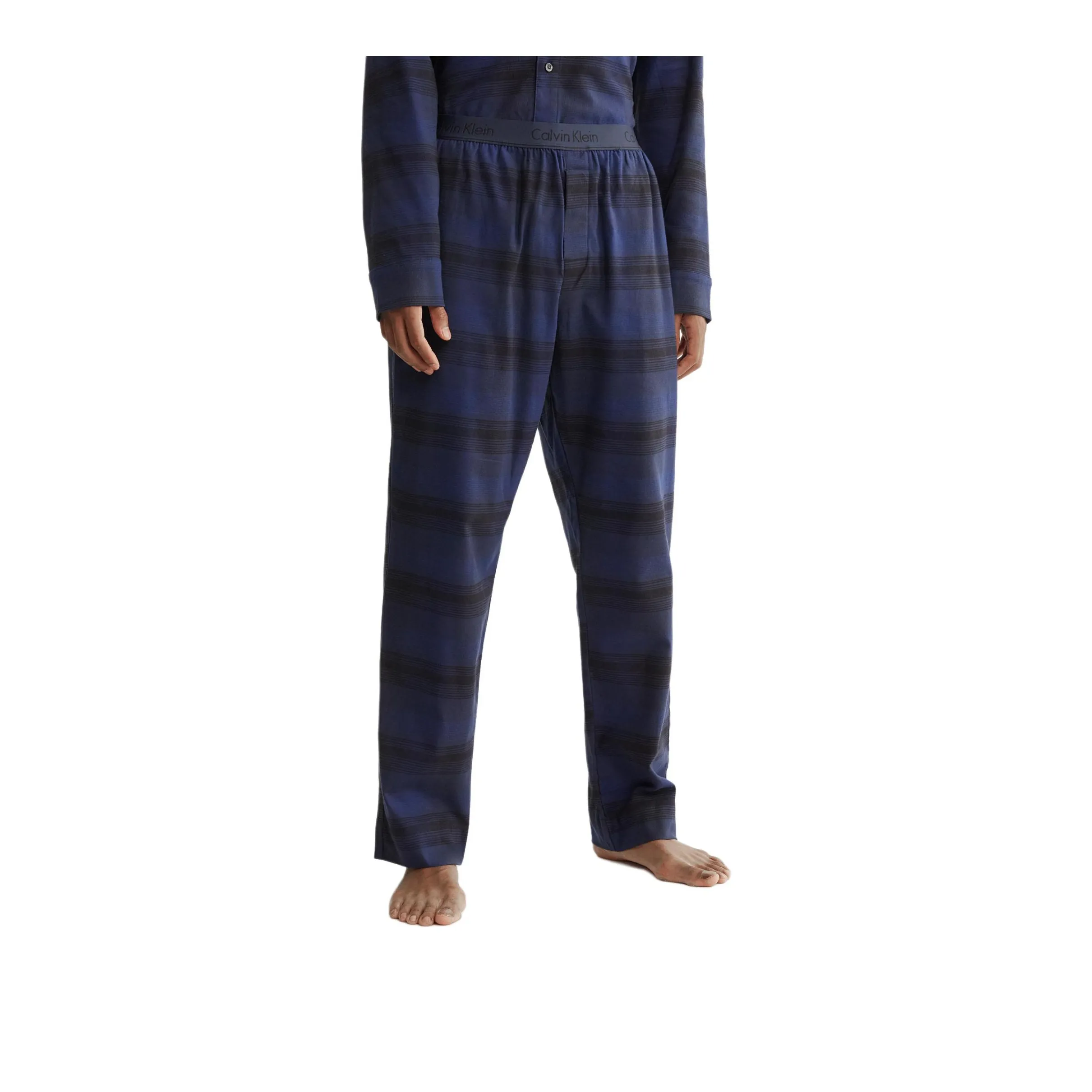 CK/Calvin Klein Pajama Pants Men's Dark Blue
