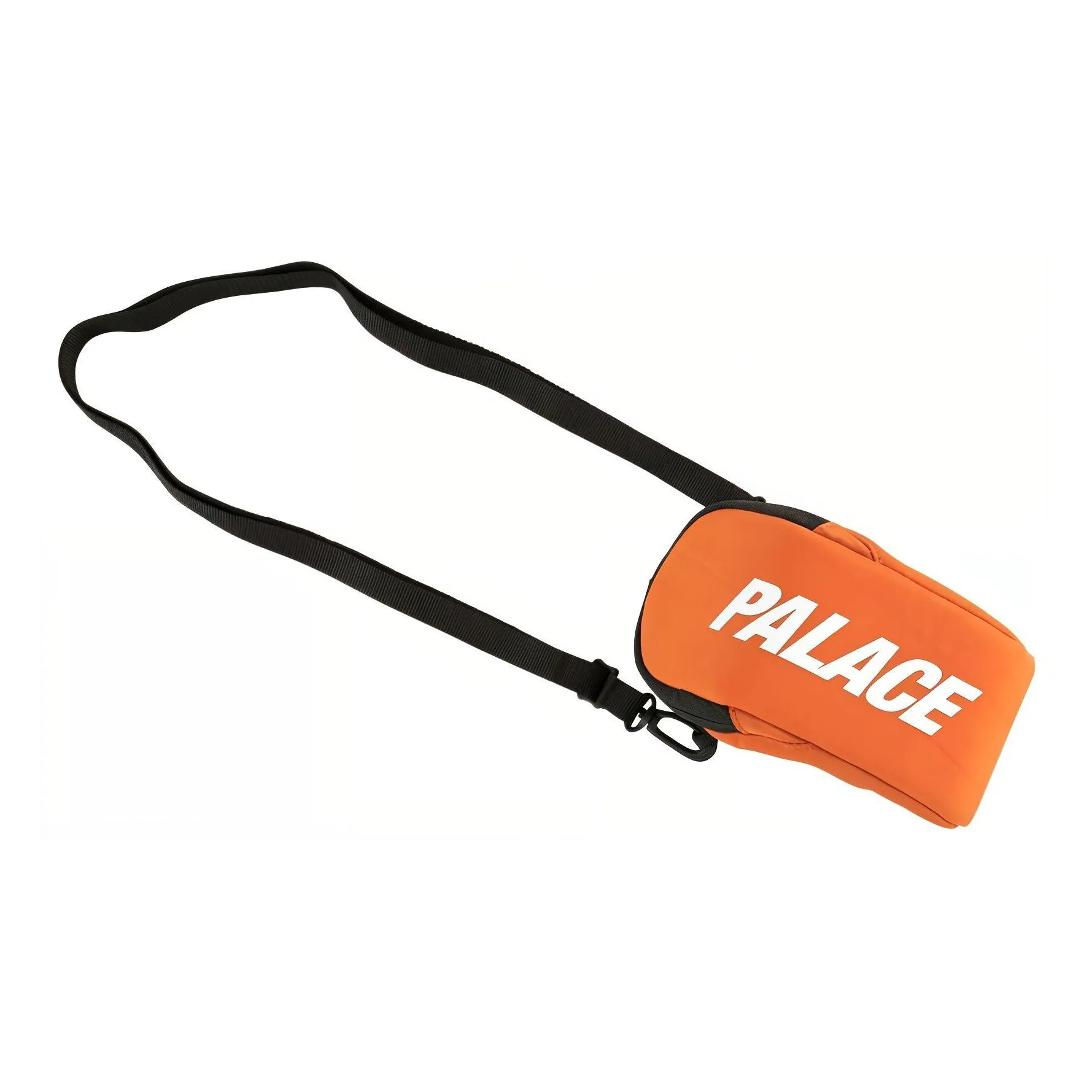 PALACE Полиэстер Сумка через плечо Стандартная Унисекс Оранжевая
