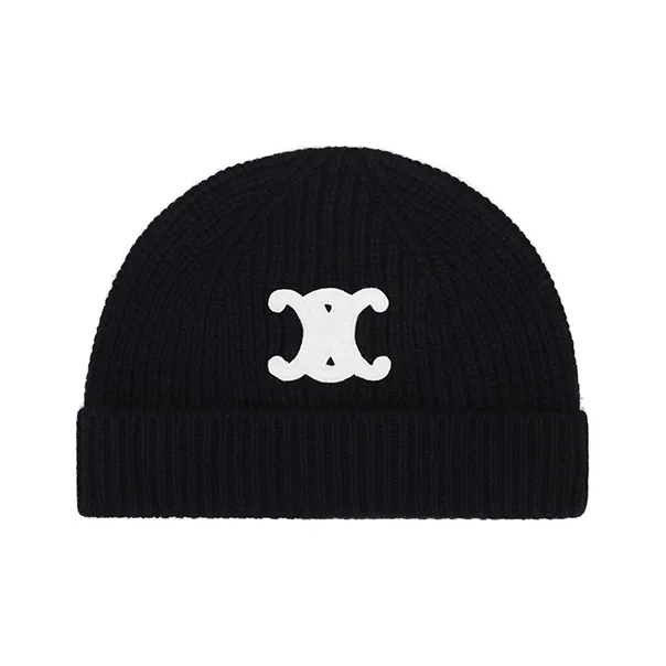 CELINE Triomphe Beanie