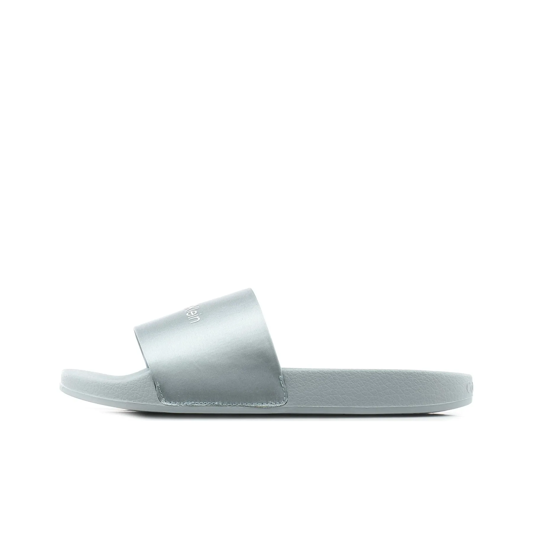 CALVIN KLEIN EVA Slip Resistant Slide Slippers Women's Blue