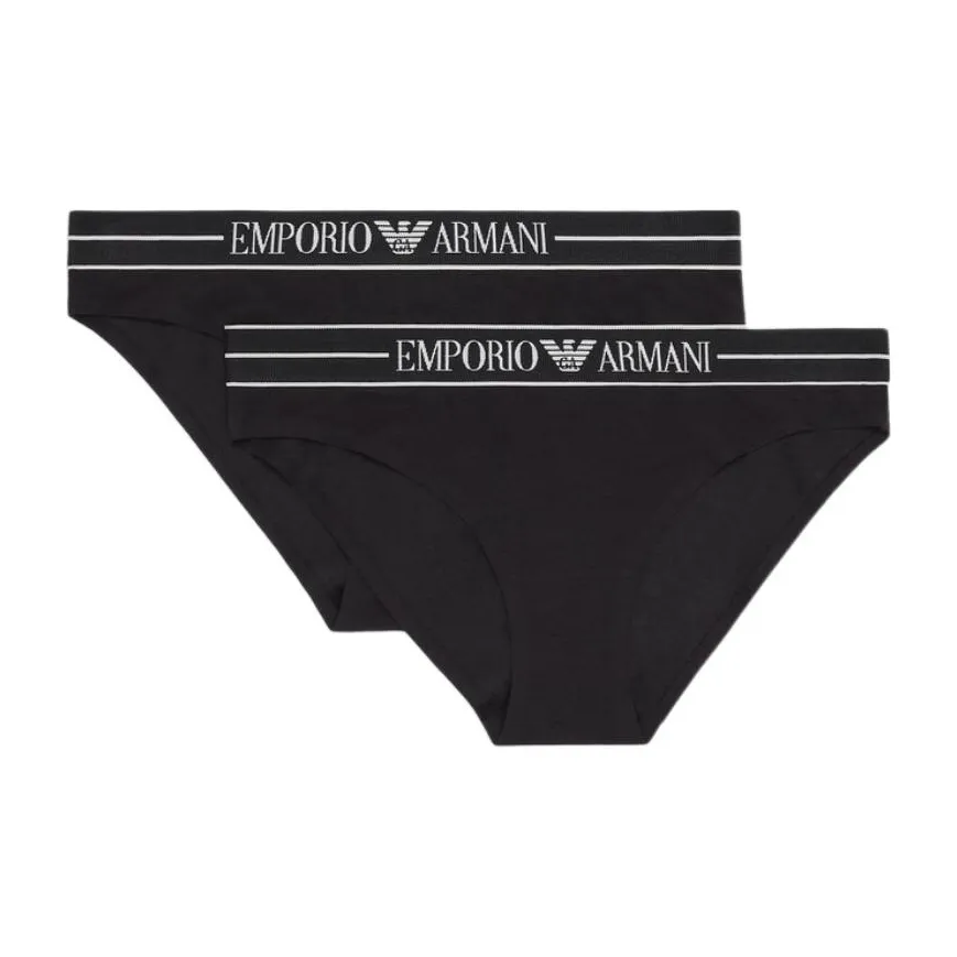 EMPORIO ARMANI Two Pack Briefs