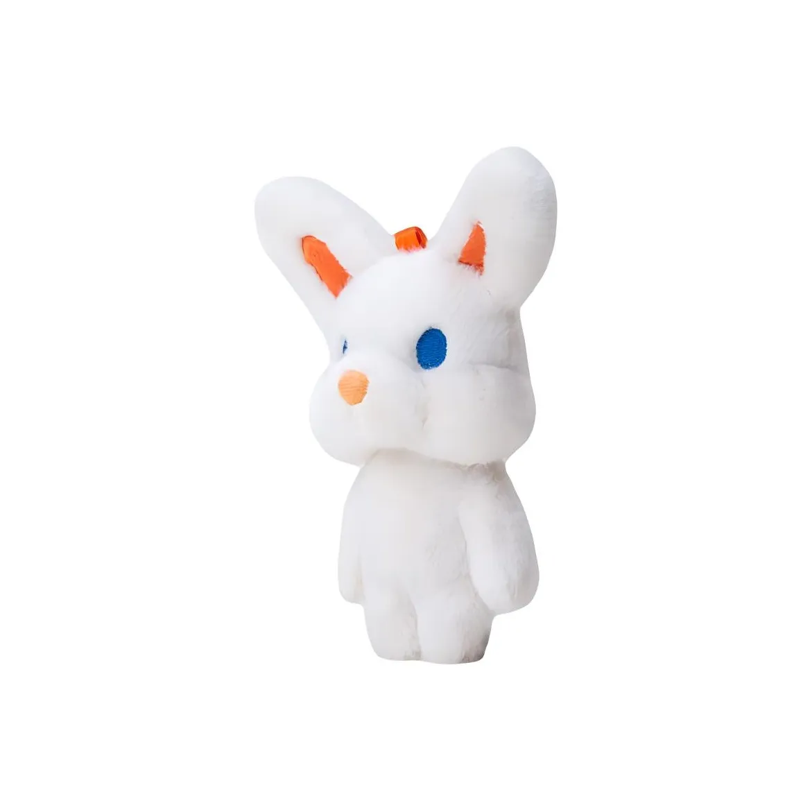 Shilu Building Шестнадцатый этаж Бэймакс Брелок Кролик Плюшевая игрушка Кукла Плюшевая подвеска 18 см высокая