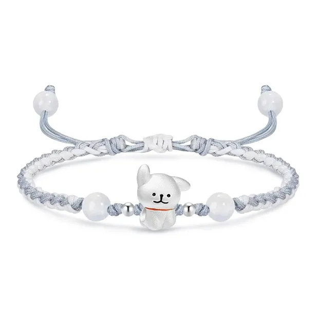 Hats & Caps Sterling Silver Bracelets Unisex