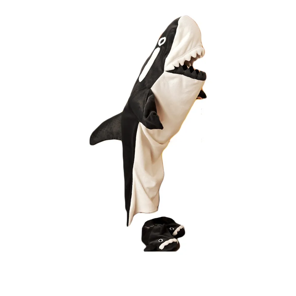 JINXU Черно-белая панда Унисекс Комбинезоны для дома