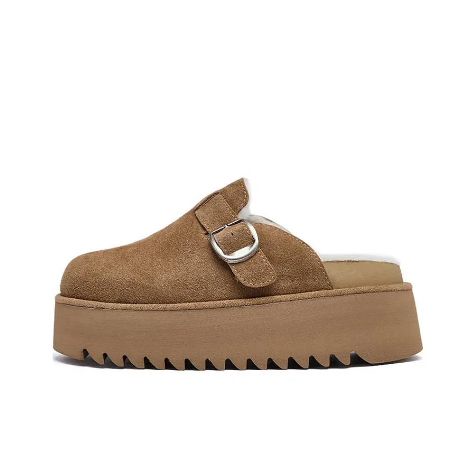 AGSDON ЭВА Тихие Домашние тапочки Женские