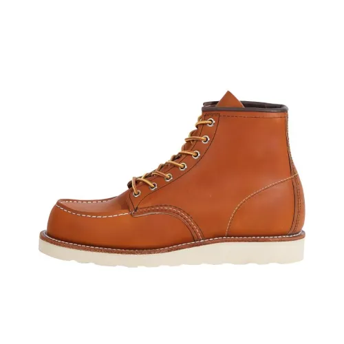 Red Wing Мартинсы Умбра Мужские