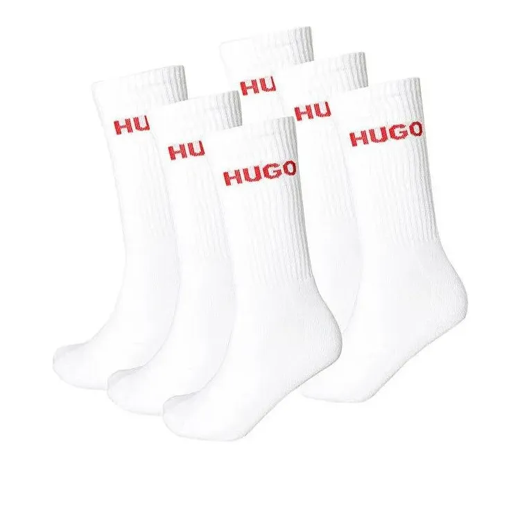 HUGO BOSS Men Mid-Calf Socks