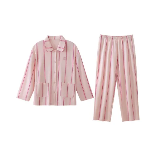 JINGYUN Deep Pajama 70 Женские пижамные комплекты