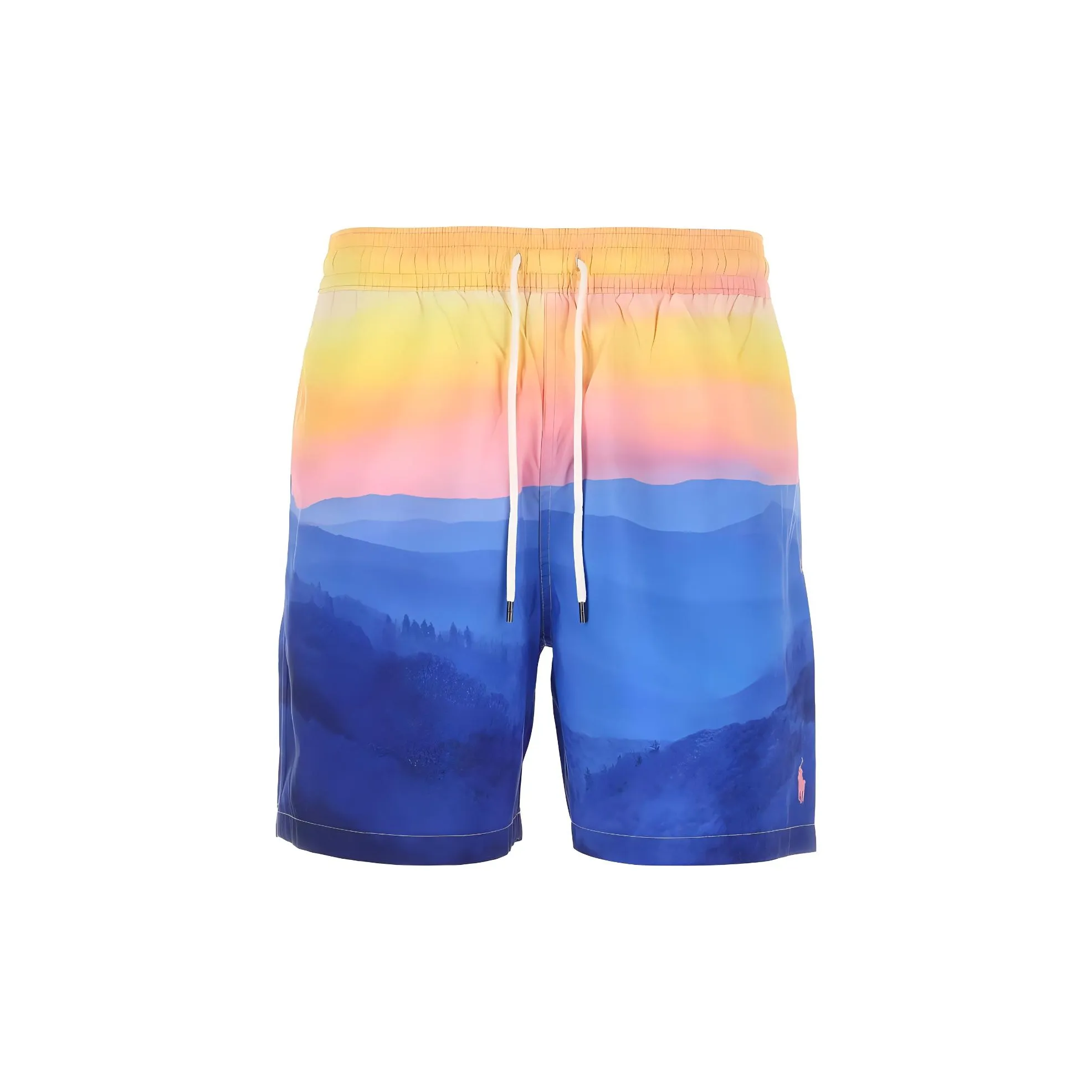 Polo Ralph Lauren Casual Shorts Men Multicolor