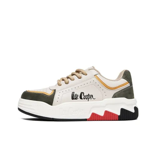 Lee Cooper Кроссовки для скейтбординга Low Top Унисекс