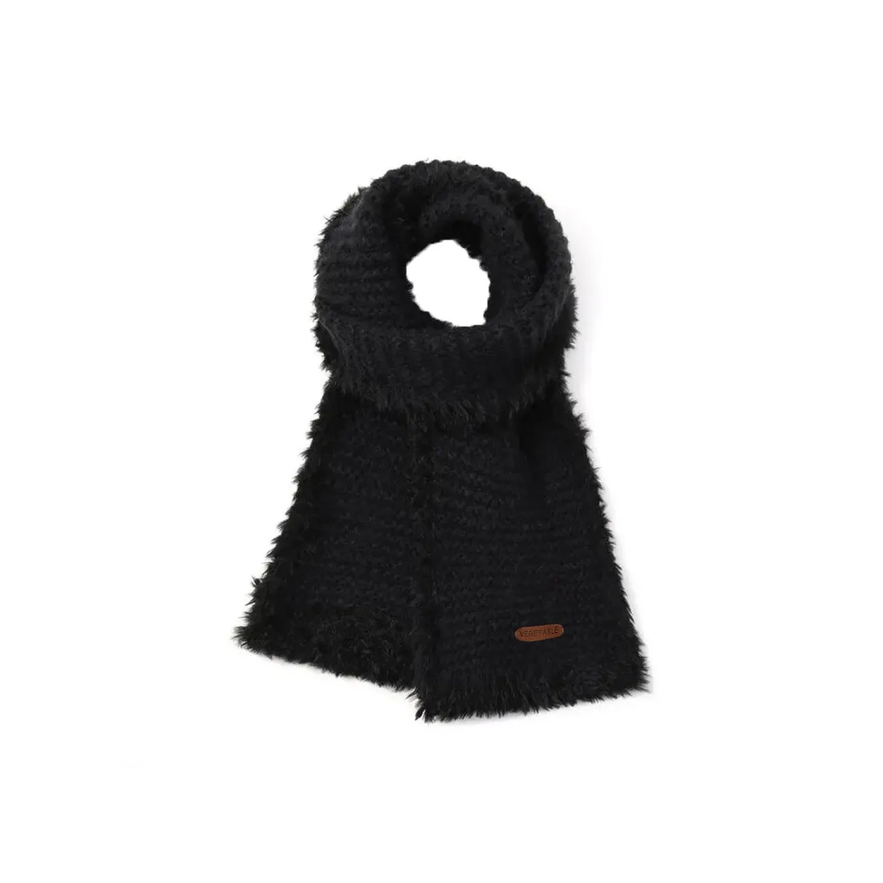 PALBAS Knit Scarves Unisex