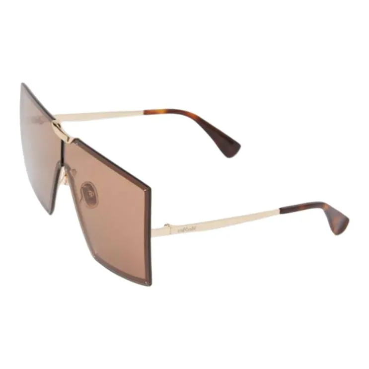 MaxMara Oversize Frame Sunglasses
