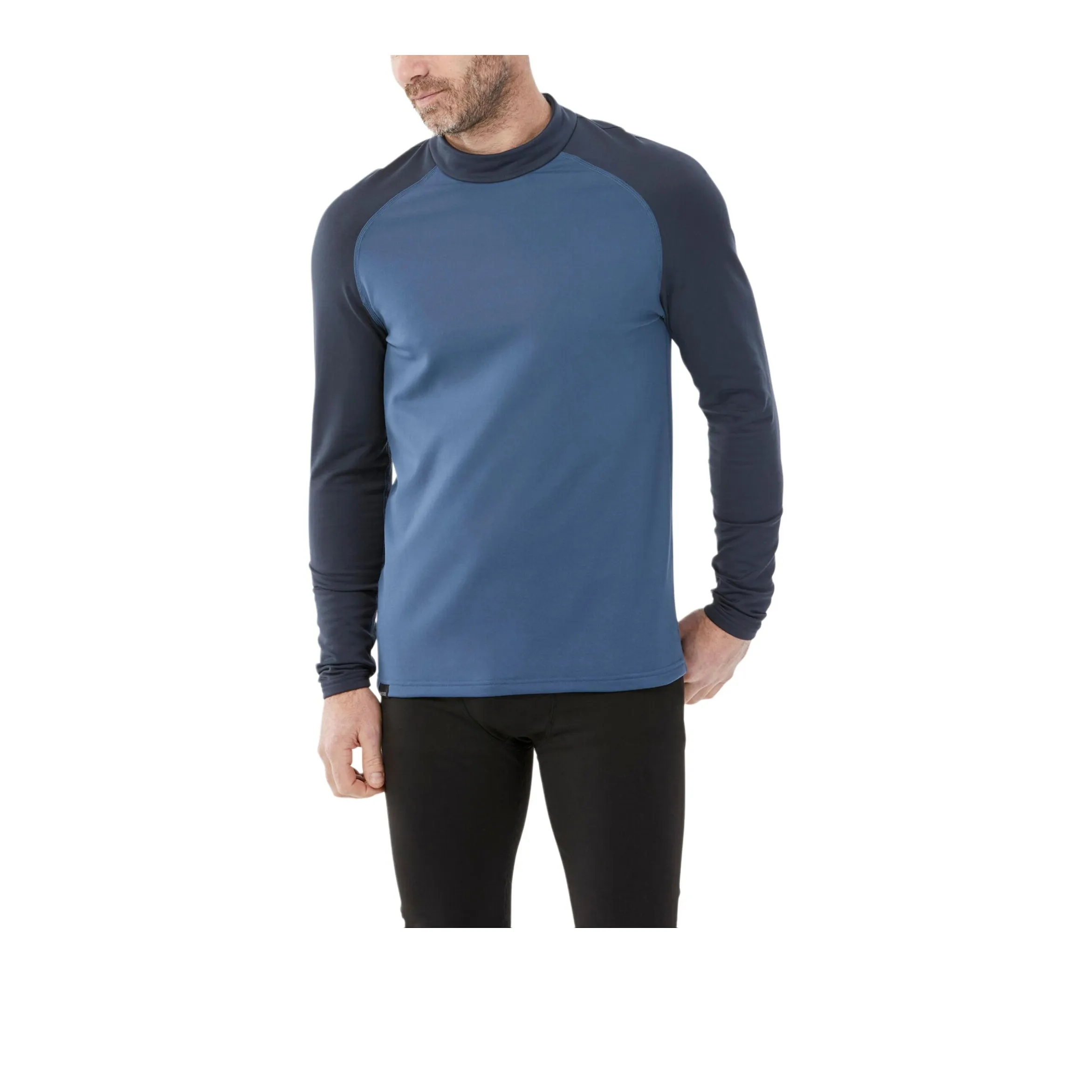 DECATHLON Undershirt Мужской Ink Зеленый Синий Темно-синий Синий