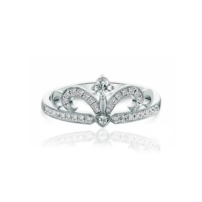 CARAT'S DIARY Сплав Кольца Женские