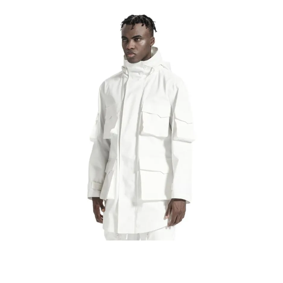 NORVINCY Outdoor Cycling Western Mecha Jacket Unisex