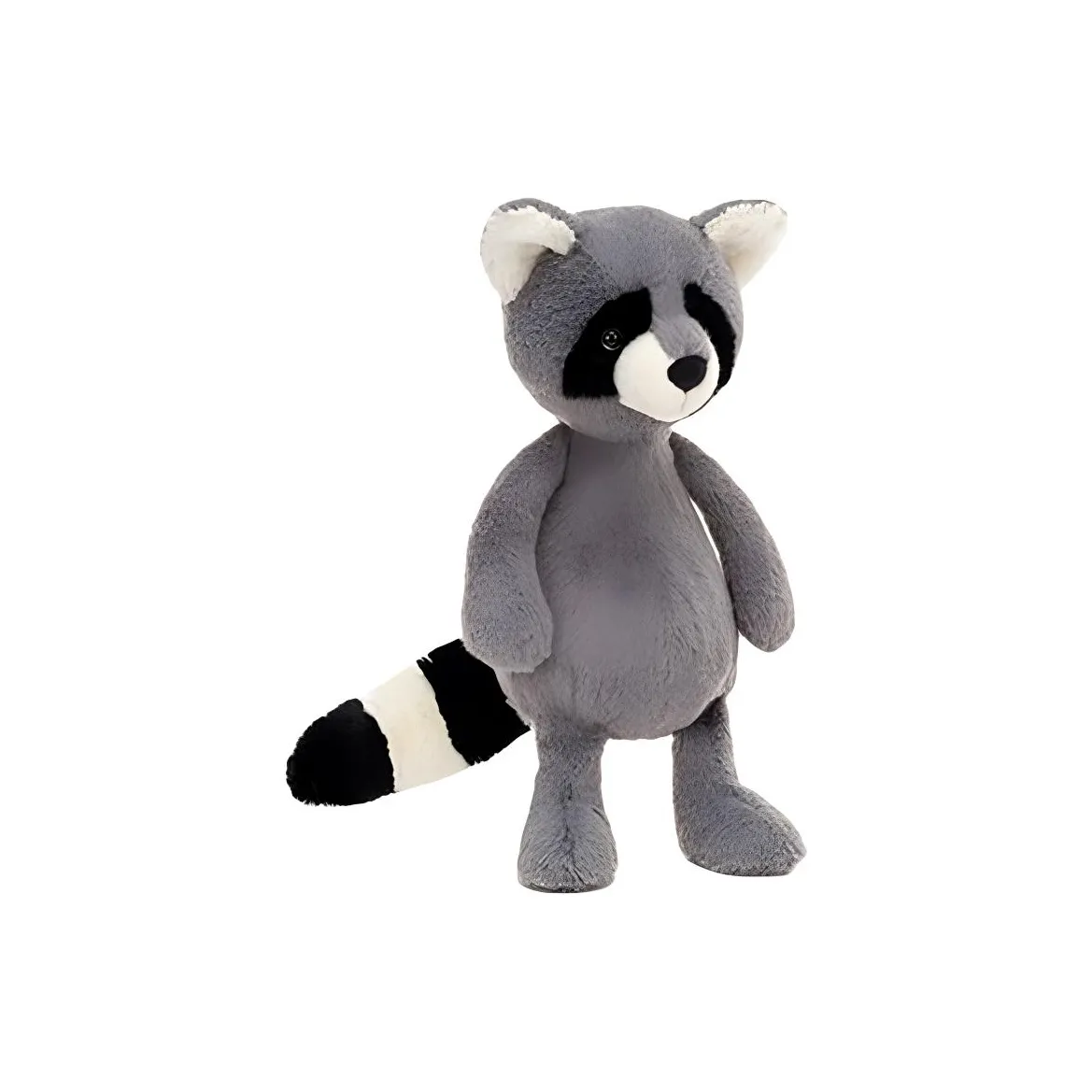JELLYCAT Forest Animal Collection Vespery Енот Плюшевая Кукла 31 см Высота