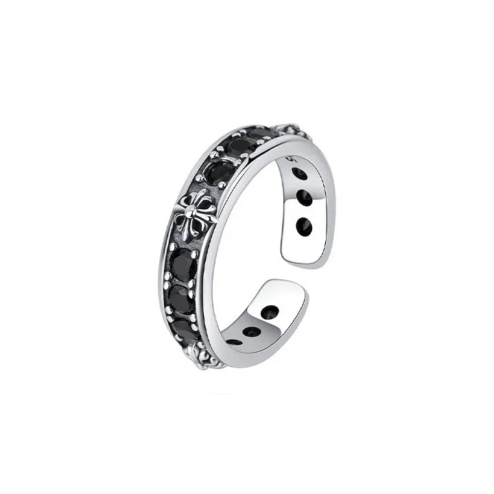 CARAT'S DIARY S925 Silver Rings Unisex