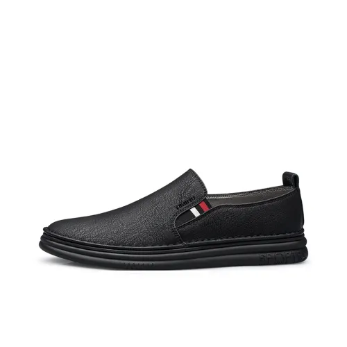 Eminu Мужские повседневные туфли Low Top Мужские