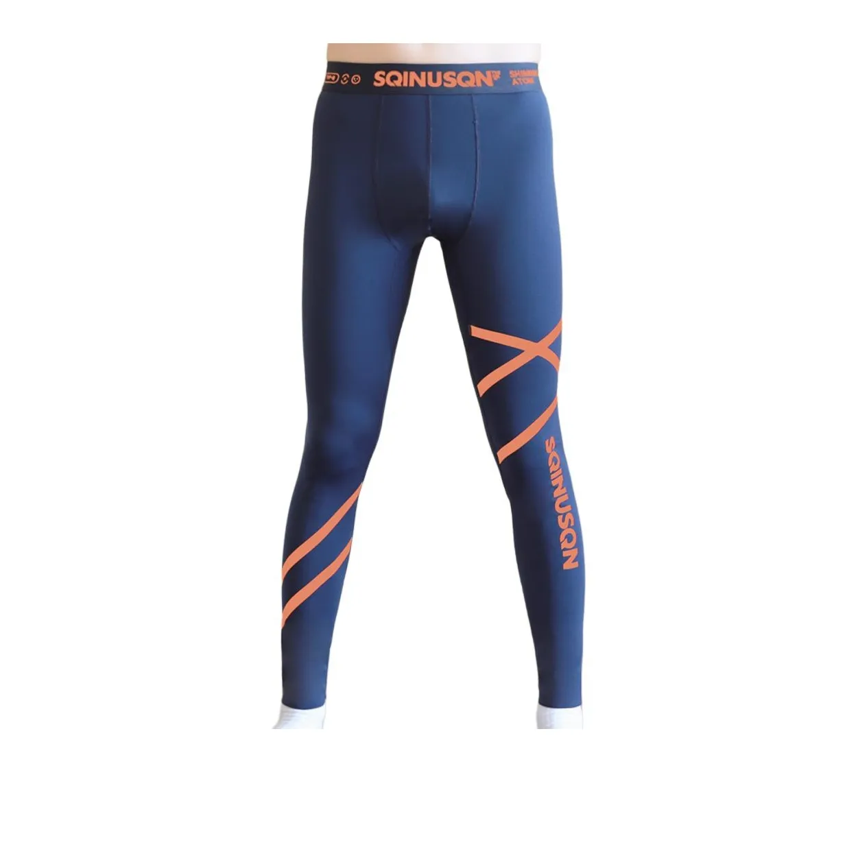 Sicily Флисовые Леггинсы с Подкладкой Мужские