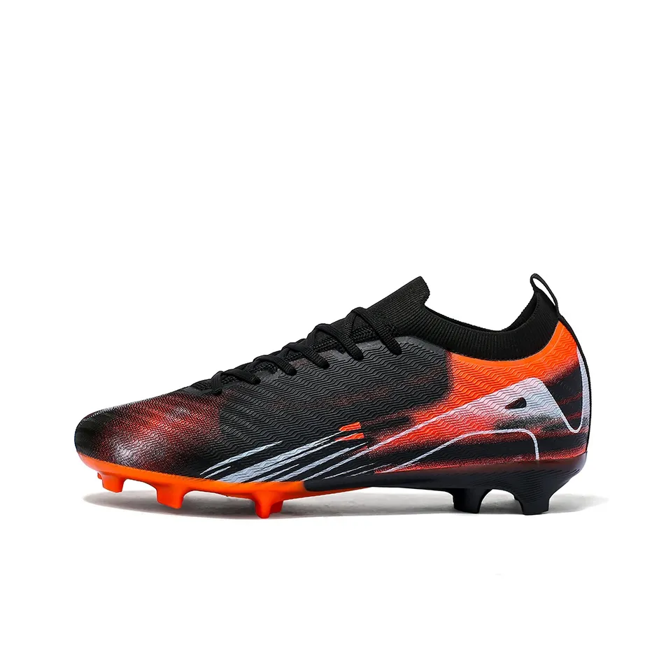 CAMKIDS Kids' Soccer Shoes Grade School