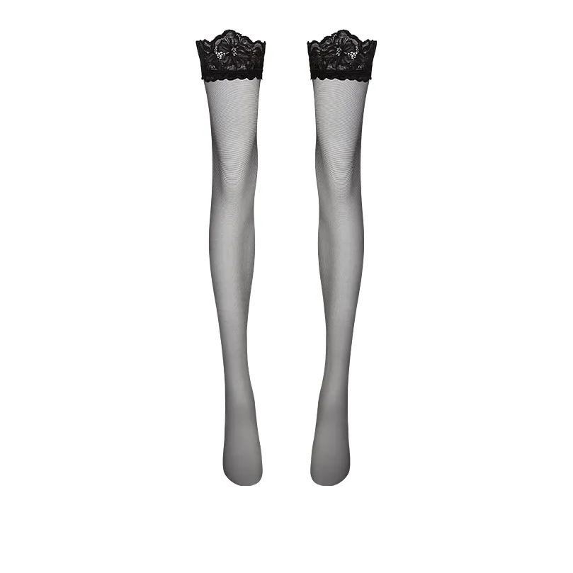 Ling Touch Stockings Women's 1 Pack Black
