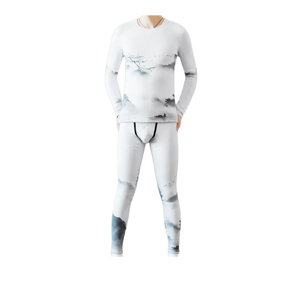 Sicily Men Thermal Sets