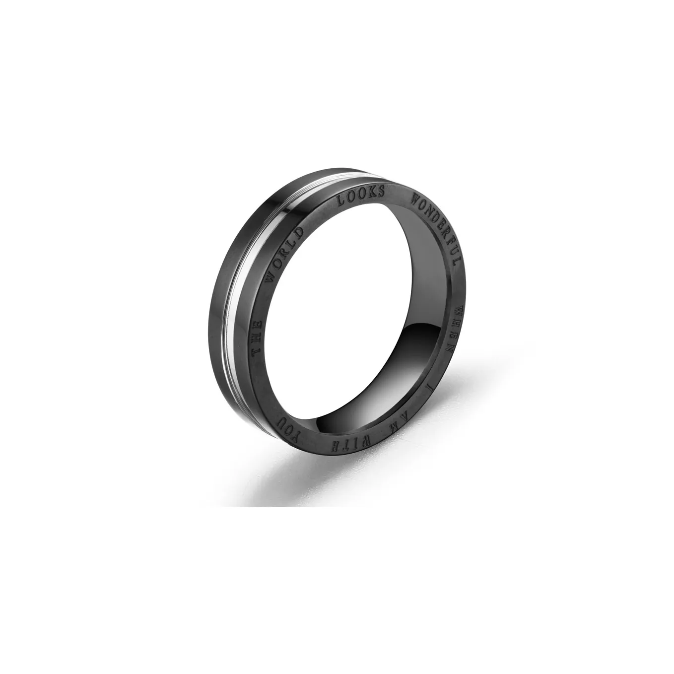 SKSW Сплав Кольца Унисекс