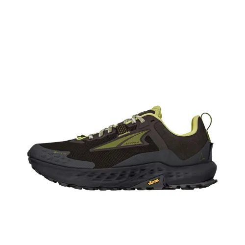 Altra TIMP 5 Беговые кроссовки Низкие Черные Женские