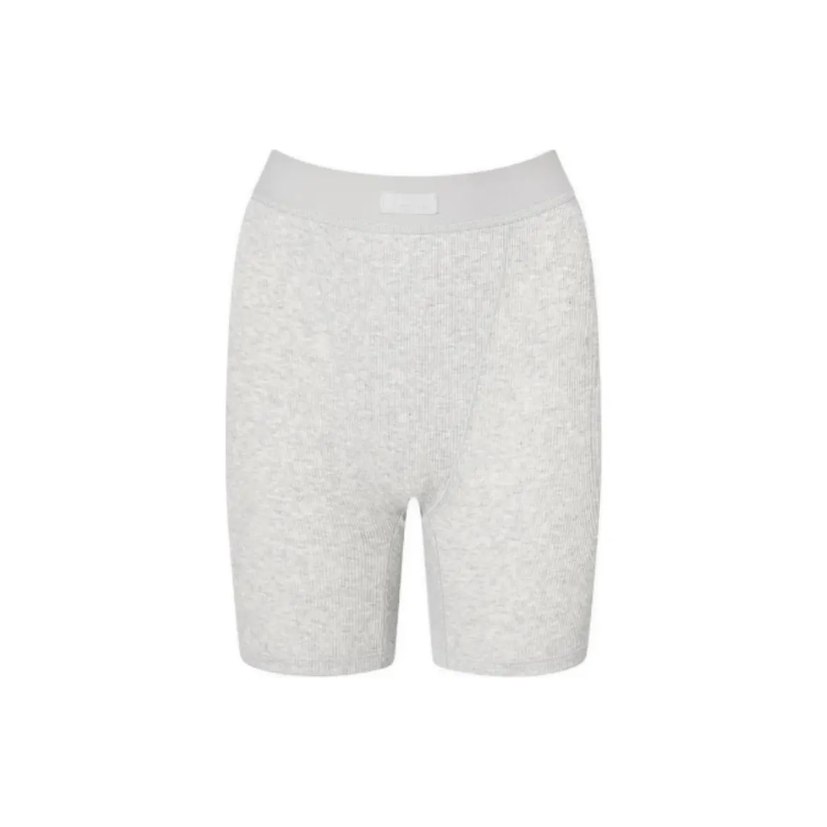 SKIMS Боксер-брюки Женские 1 упаковка Светлый Фотиния Серый