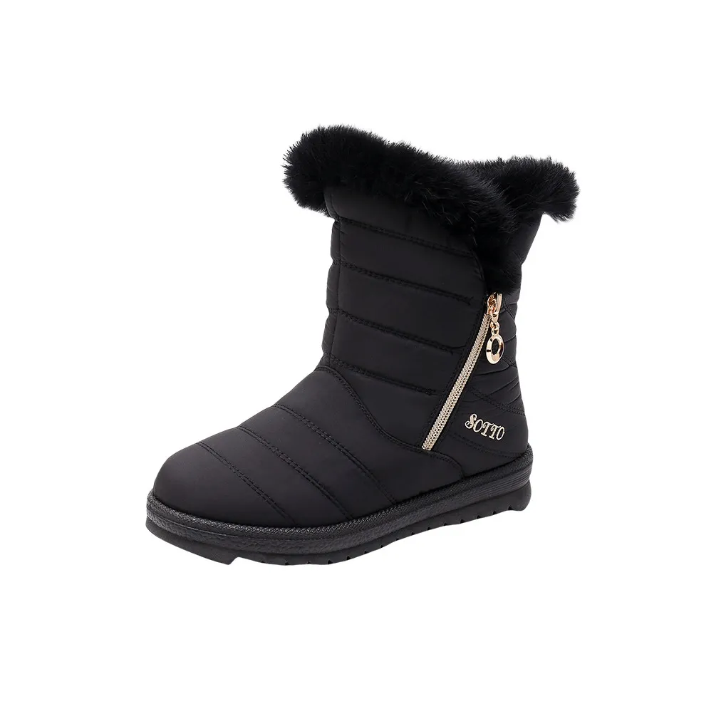 EGCHI Сноубутсы Женские