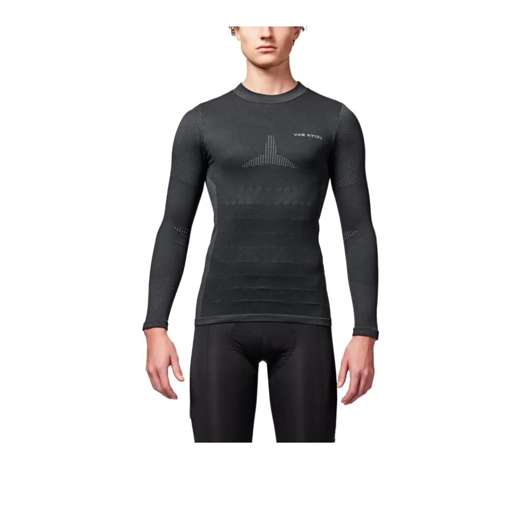 DECATHLON Undershirt Мужской Средний Серый