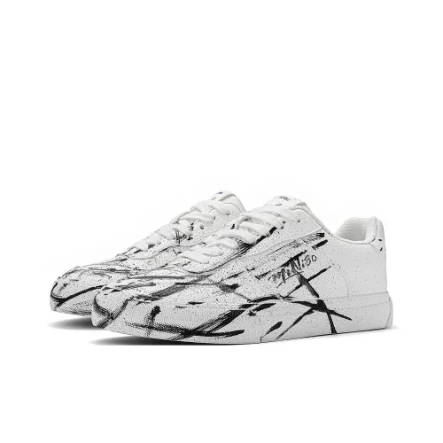 Miniso Кроссовки для скейтбординга Low Top Унисекс