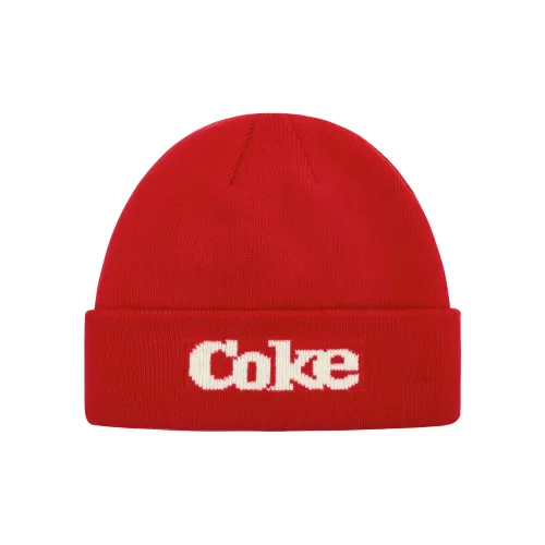 COCA COLA Акриловые Шапки-бини Унисекс