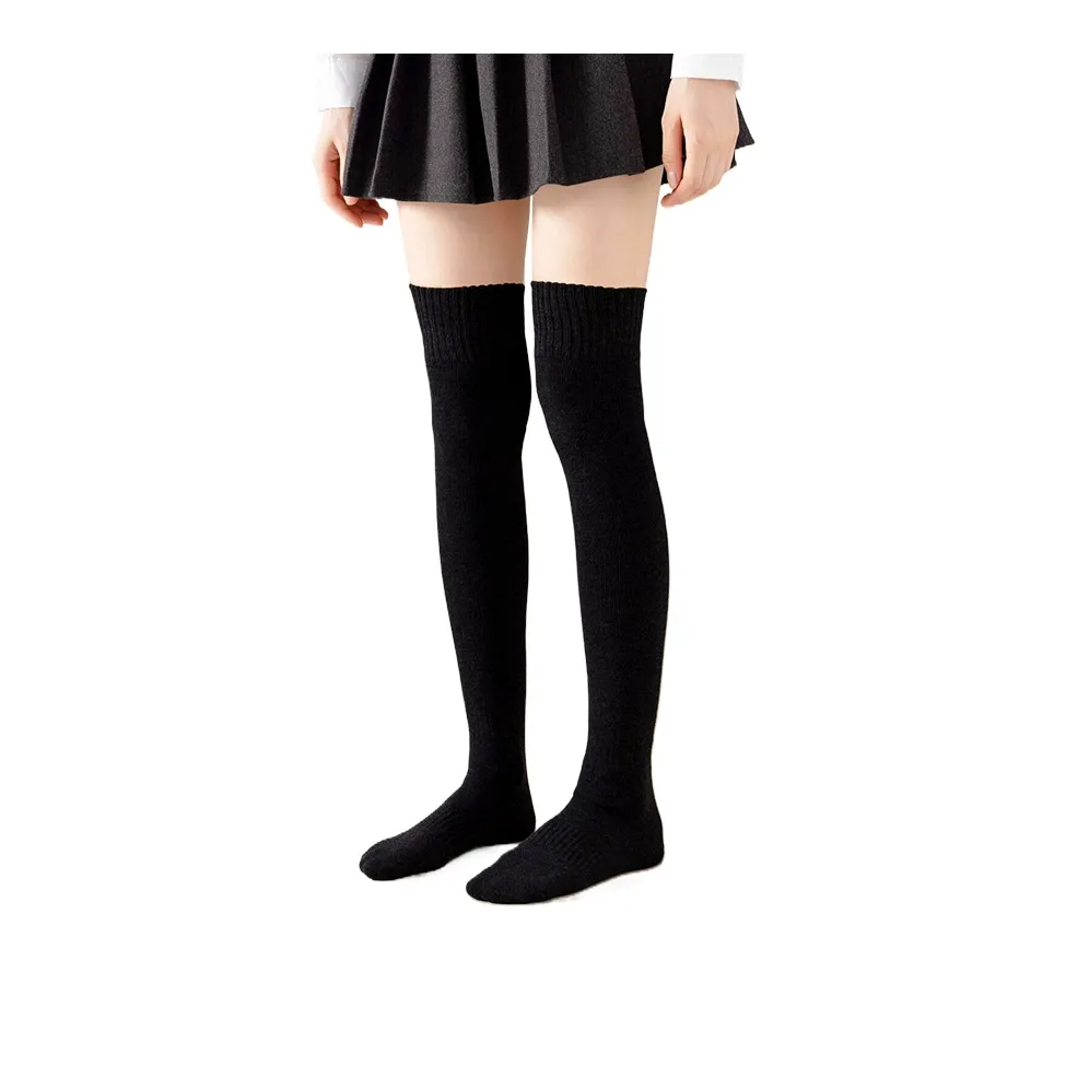 AOKANG Носки для бедра высокого подъема Женские Combo Set