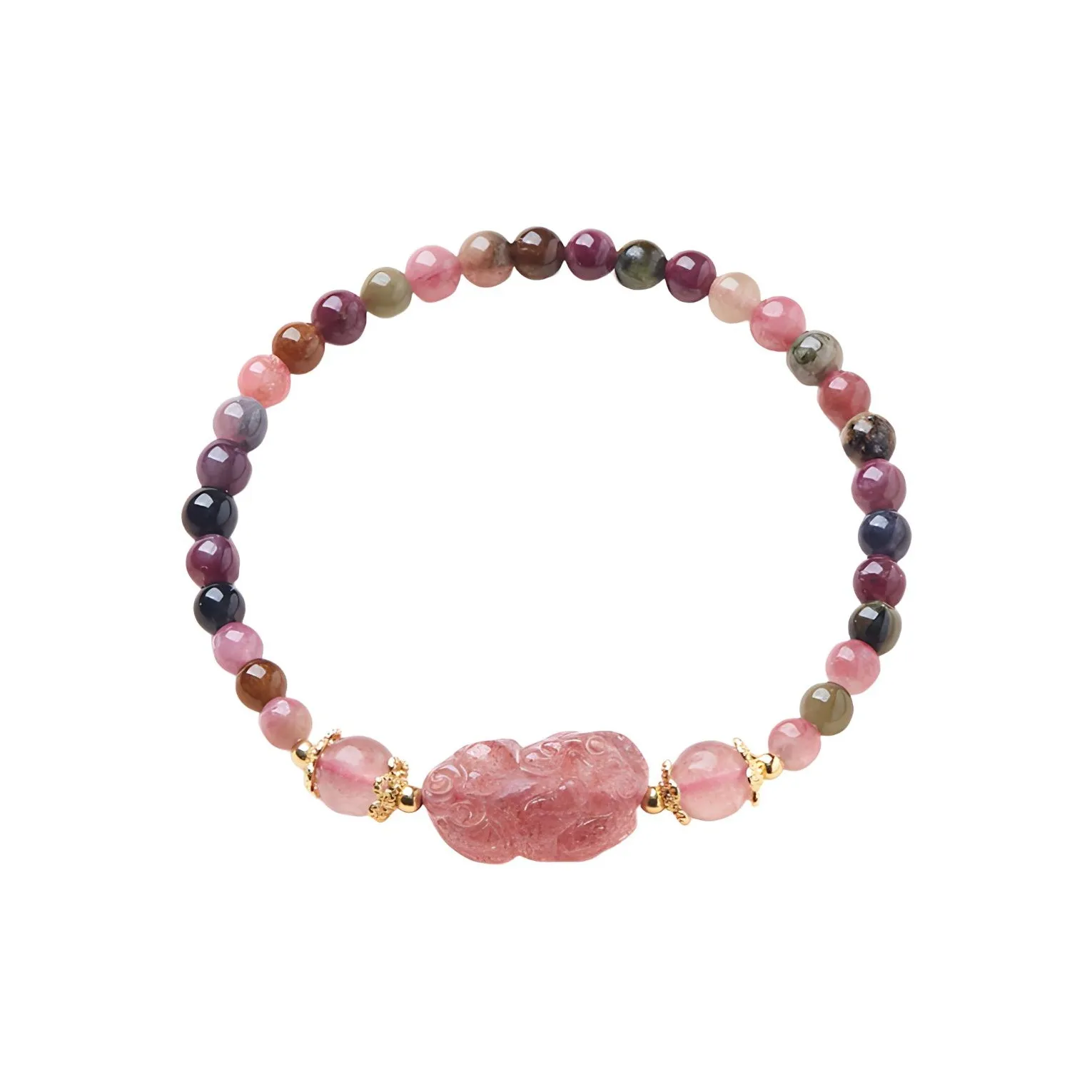 IWE Tourmaline Bracelets Unisex