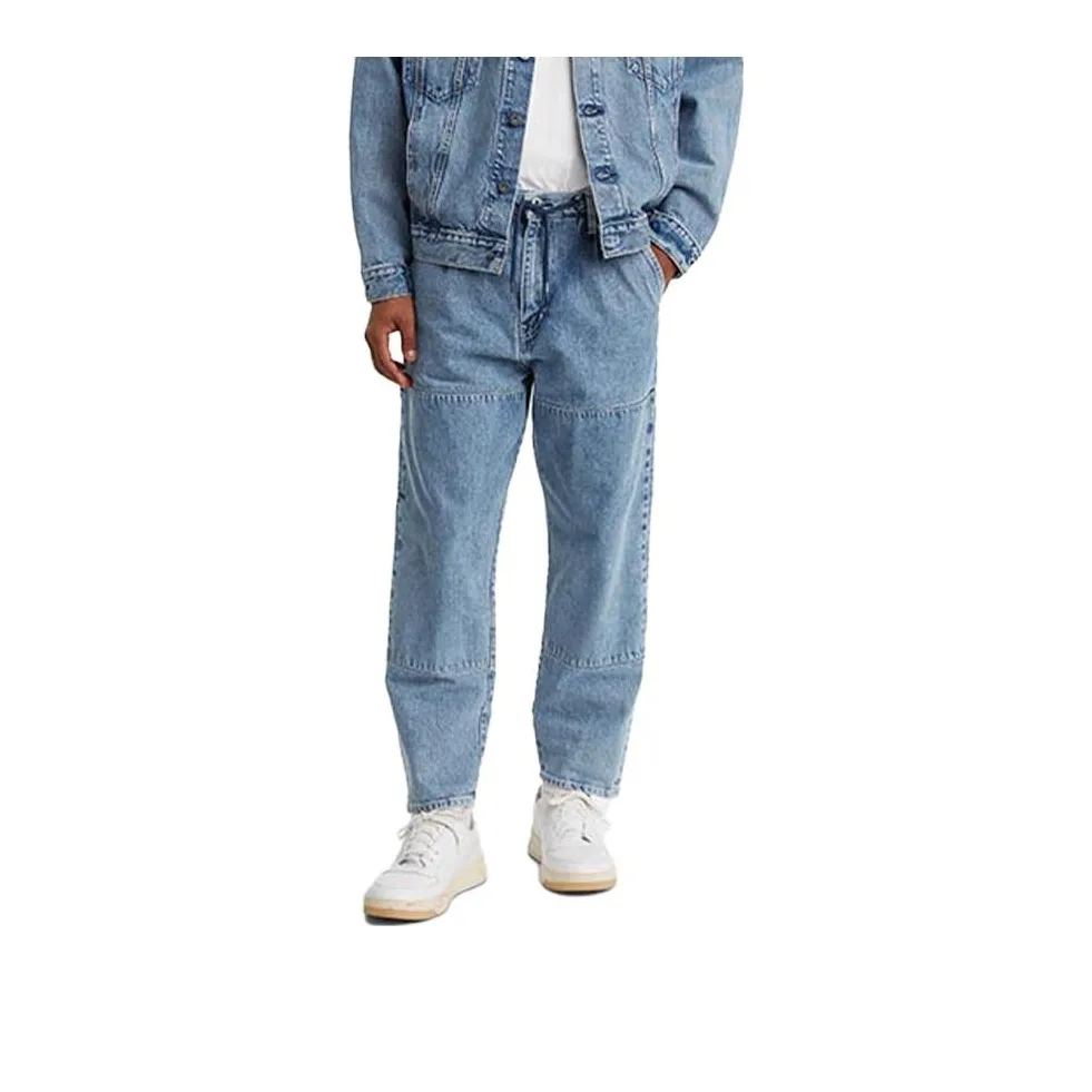 Levis SS23 Midnight Blue Jeans Men Denim