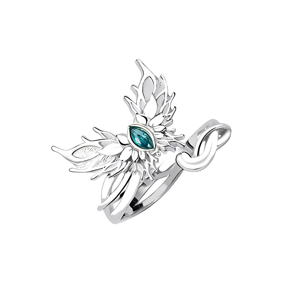 Ингюнши Soul Land 2 Eternal Tangmen Brightness Богиня Бабочка Кольцо Аниме National Animation Мерч по IP