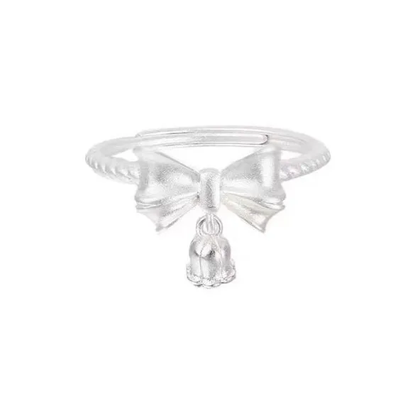 CARAT'S DIARY Alloy Rings Women's