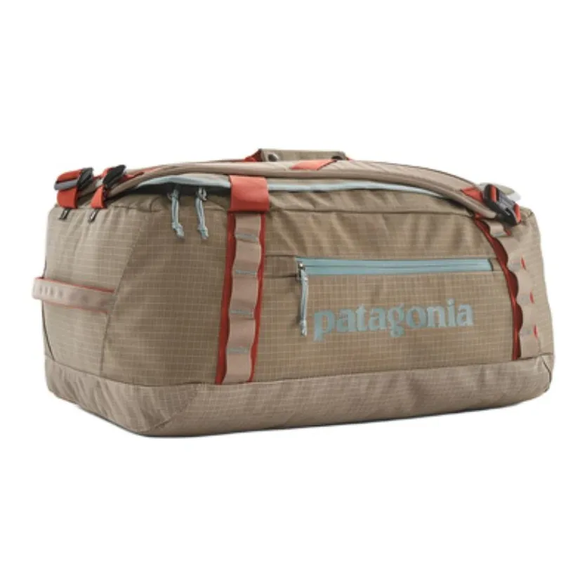 Patagonia Recycled Polyester Travel Bag 40L Unisex Brown