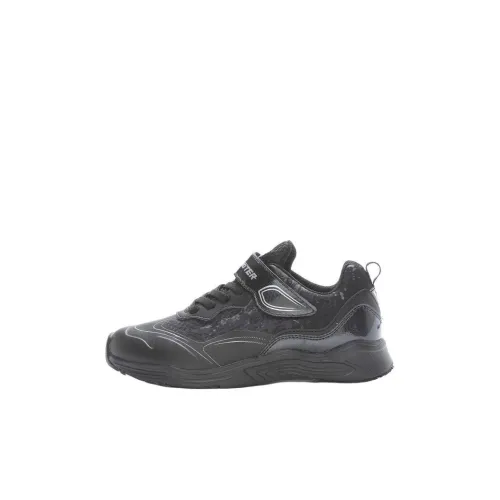 MoonStar Детская повседневная обувь Low Top Черная Kids