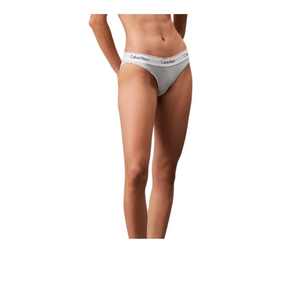 Calvin Klein Трусики-бикини европейская версия женские 1 упаковка синий